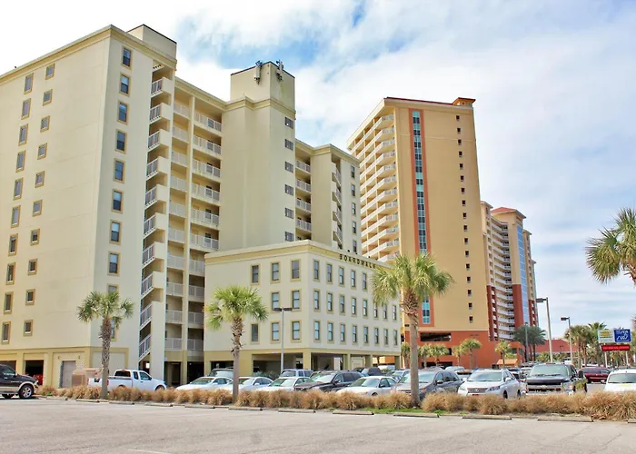 Apartment Boardwalk 183 By Youngs Suncoast *